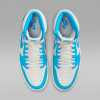 Jordan 1 Blue and White | Authentic Air Jordan 1 Retro High OG - Image 4