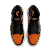 Vibrant Orange & Black Jordan 1 High OG - Image 4