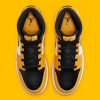 Authentic Black & Yellow Jordan 1 | Shop Retro 1 High OG Bulls Colorway - Image 2