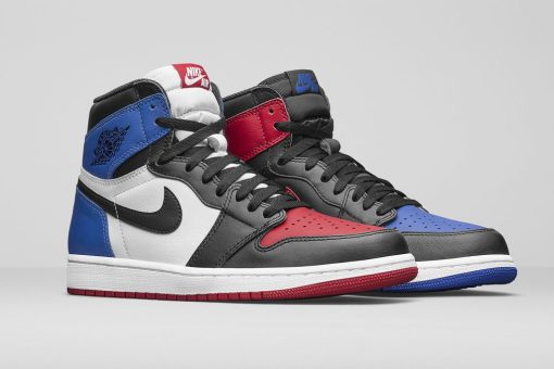 Buy Jordan 1 Top 3 | Authentic Limited Edition | Fast US Shipping