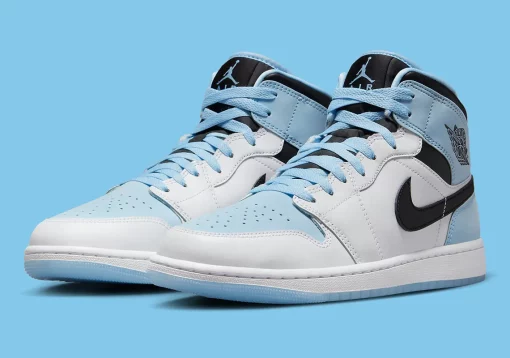 Jordan 1 Blue and White | Authentic Air Jordan 1 Retro High OG