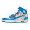 Off-White Jordan 1 UNC - Limited Stock! Shop Now - Image 2