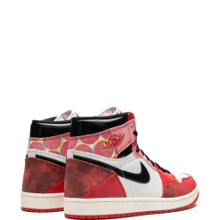 air jordan 1 spiderman