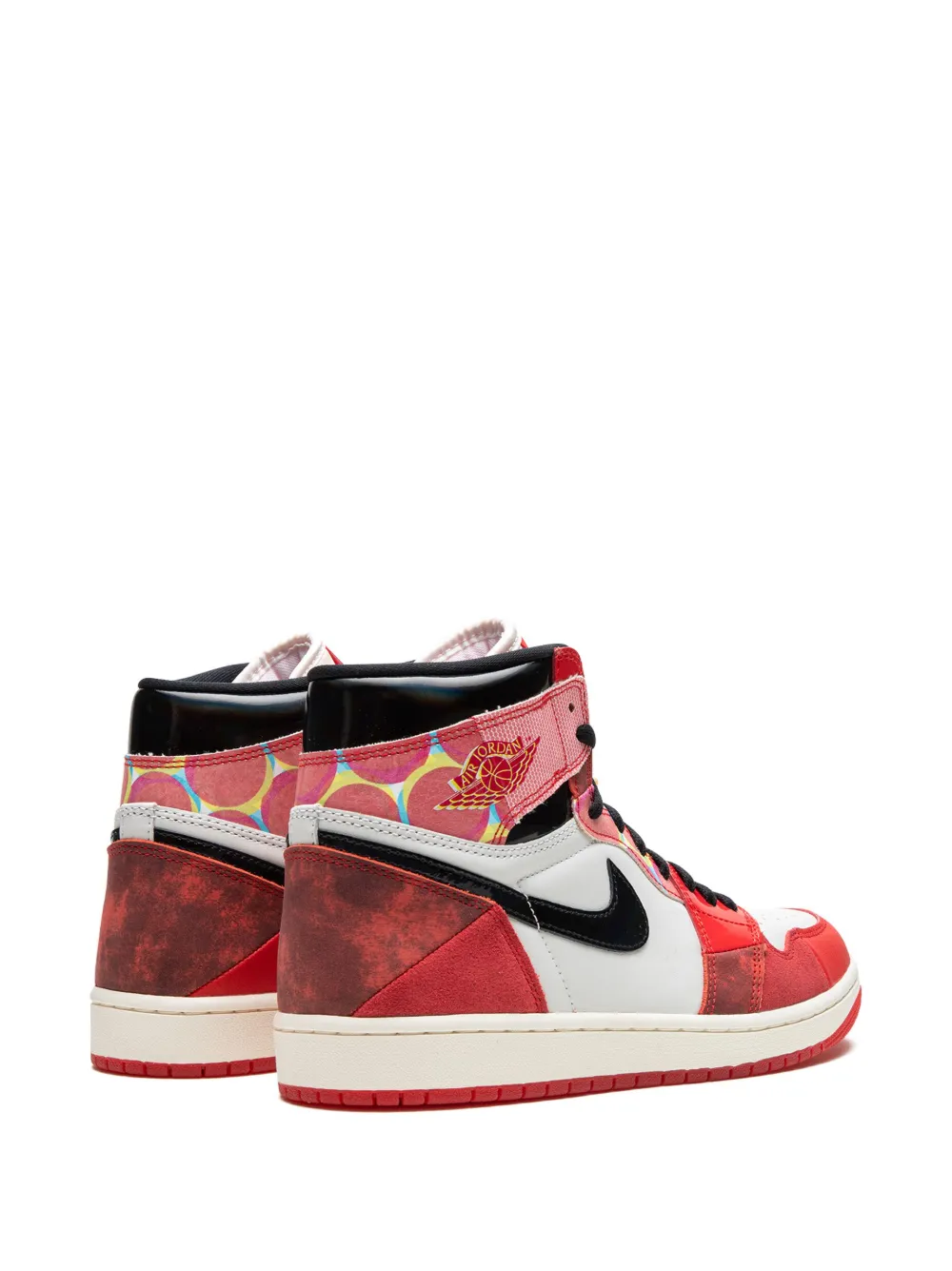 air jordan 1 spiderman