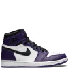 LA to Chicago Jordan 1 | Limited Edition Sneakers - Image 4