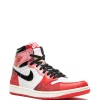 Air Jordan 1 Spiderman - Limited Edition Sneakers - Image 4