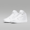 Shop Authentic Air Jordan 1 White | Classic Retro Sneakers - Image 2
