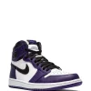 LA to Chicago Jordan 1 | Limited Edition Sneakers - Image 2