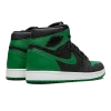 Green & Black Jordan 1 | Premium Sneakers - Image 2