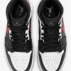 Jordan AJ1 Mid SE | Authentic Sneakers | Fast US Shipping - Image 3