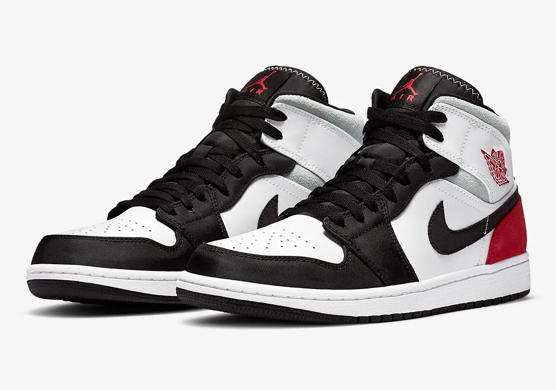 New Selection Of Jordan AJ1 Mid SE