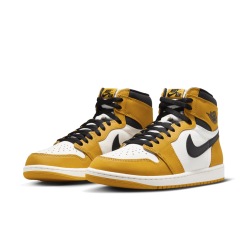 Air Jordan 1 Yellow