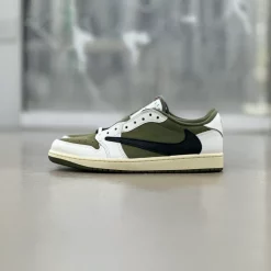 2025 Real Travis Scott Jordan 1 Low