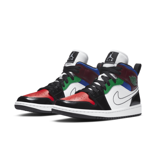 Jordan 1 Multicolor