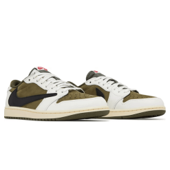 Many Types Online Travis Scott Air Jordan 1