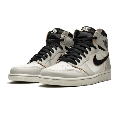 NYC to Paris Jordan 1 ,100% Authentic