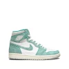 Jordan 1 Turbo Green | Authentic High/Low Top Sneakers - Image 3
