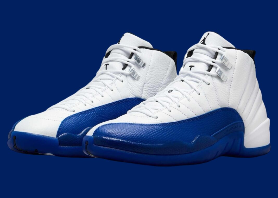 Jordan 12 Royal Blue |Official Website 2025 Cheap Sale