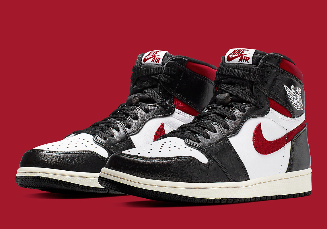 Air Jordan 1 Retro High Og Black Gym Red ,80%Off