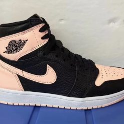 Black Crimson Tint Jordan 1 – Retro Fire | Free Shipping