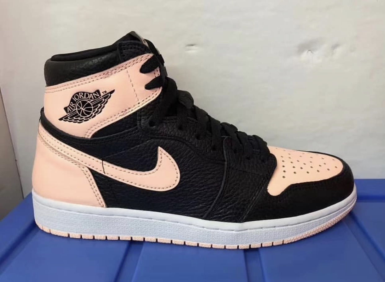 Black Crimson Tint Jordan 1 – Retro Fire | Free Shipping