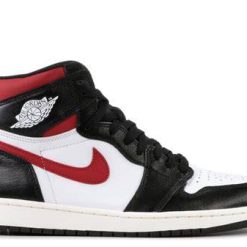 Black Gym Red Jordan 1 - Authentic | Limited Stock