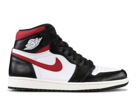 Black Gym Red Jordan 1 - Authentic | Limited Stock