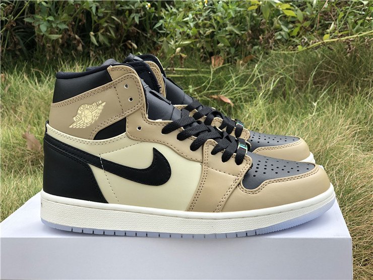 Black Mushroom Jordan 1 - Authentic | Limited Stock