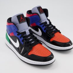 Black Red And Blue Jordan 1 -Up To 76%Off Hot Sale