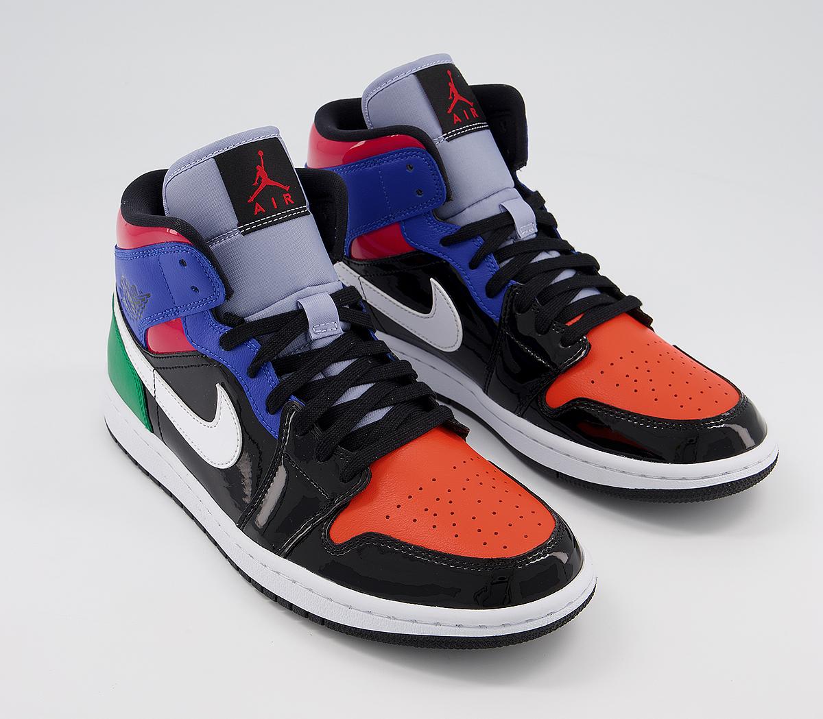 Black Red And Blue Jordan 1 -Up To 76%Off Hot Sale