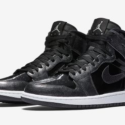 Jordan 1 Black Patent Leather ,2025 Official Website