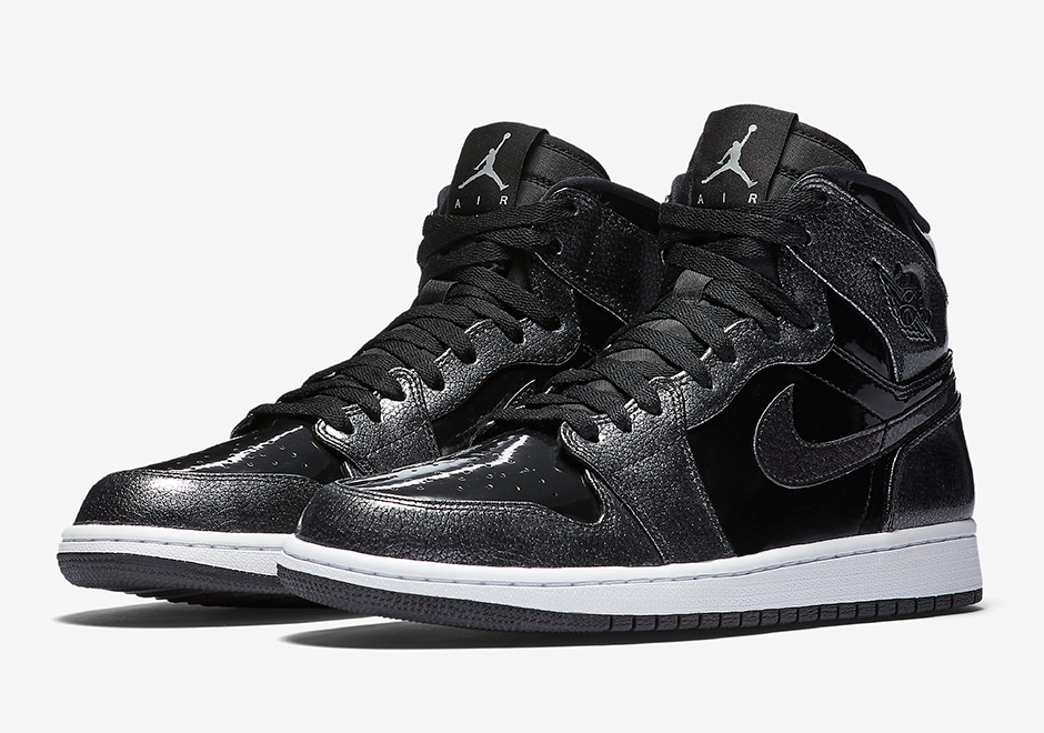 Jordan 1 Black Patent Leather ,2025 Official Website