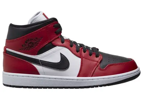 Jordan 1 Black Toe Mid ,Up To 75% Big Discount