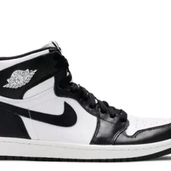 Jordan 1 High Black – Sleek All-Black Design | Limited Stock