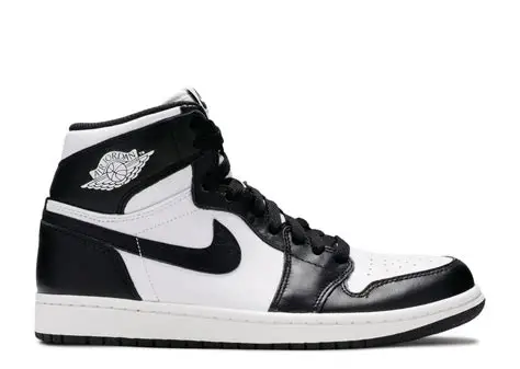 Jordan 1 High Black – Sleek All-Black Design | Limited Stock