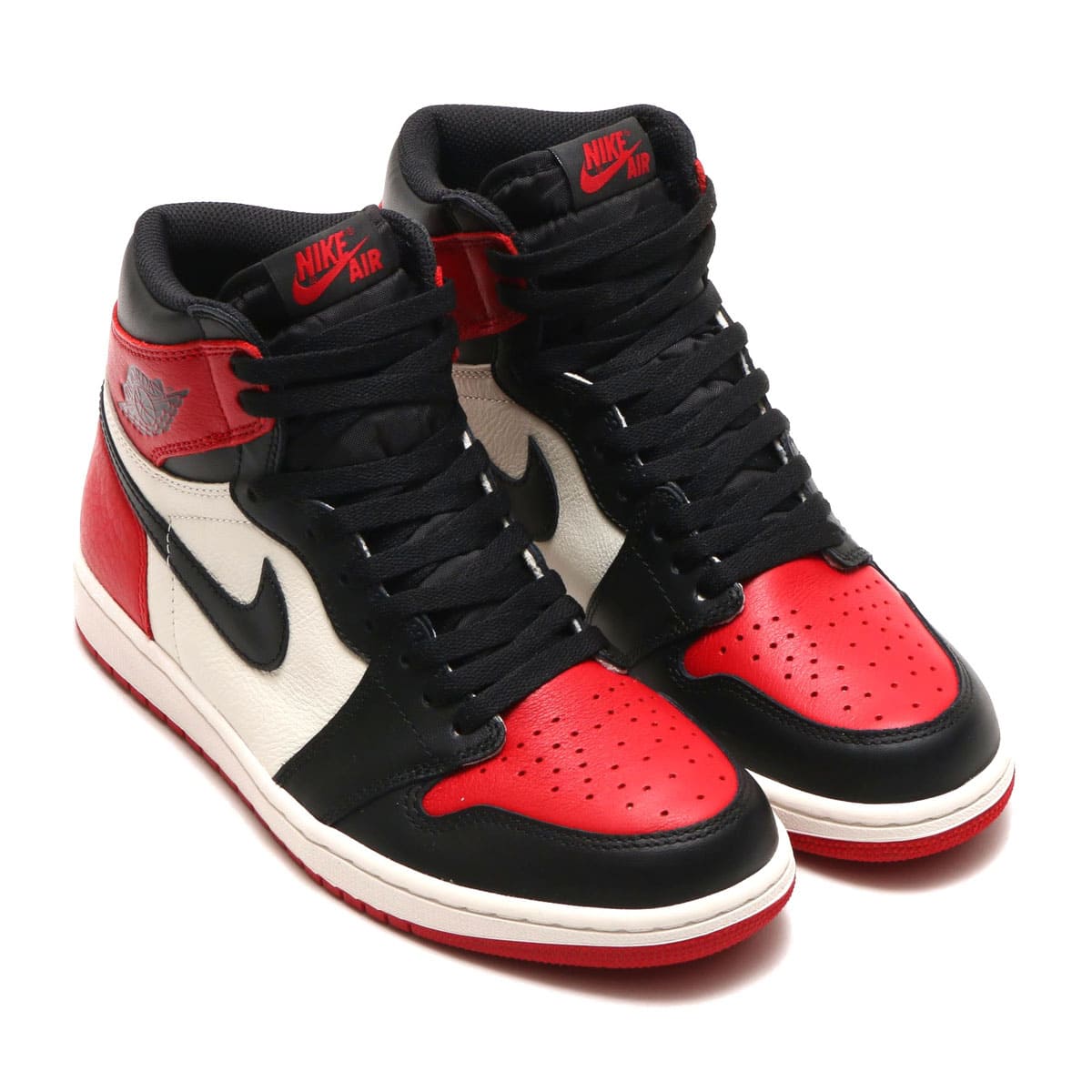 Nike Air Jordan 1 Red And Black Cheap Sale,Buy Now