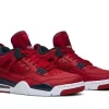 Jordan 4 Retro FIBA (2019) - Authentic - Image 4