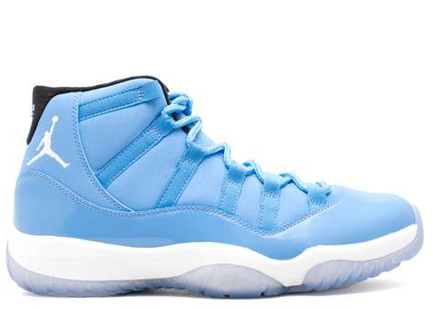 Jordan 11 Blue