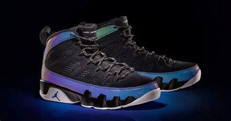 Jordan 9 Racer Blue - Authentic Retro Sneakers | Buy Now