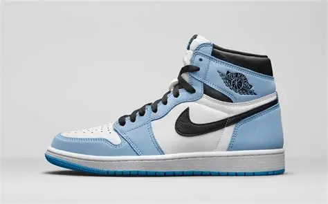 Jordan 1 Blue