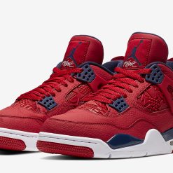 Jordan 4 Retro FIBA (2019)