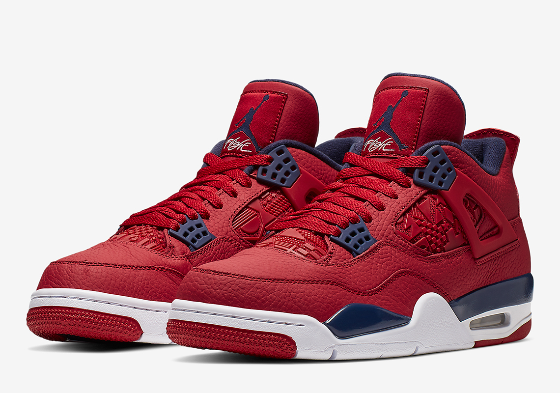 Jordan 4 Retro FIBA (2019)