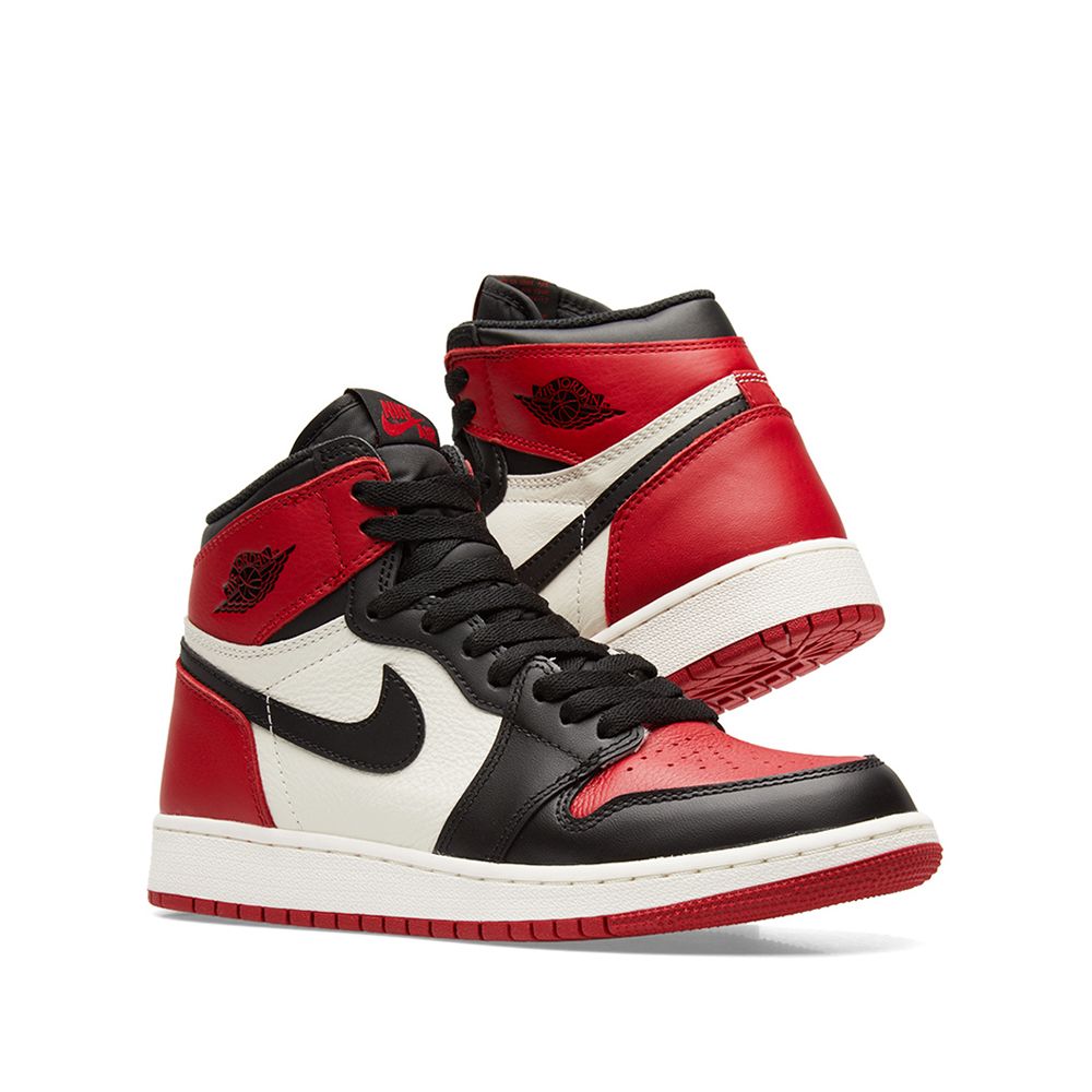 White Black And Red Jordan 1 Clearance Sale,Best Choice