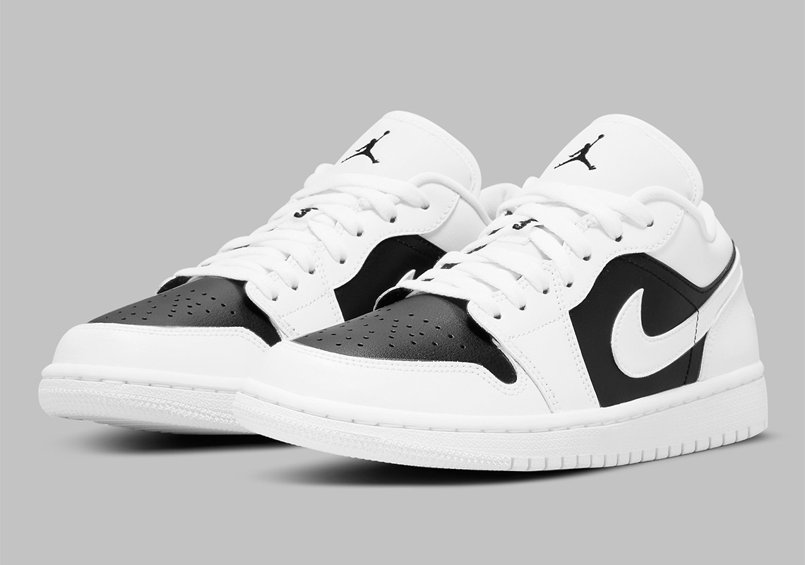 Black And White Air Jordan 1 Womens 78%Off Discount