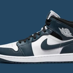 Blue White Black Jordan 1 Free Shipping,New Style