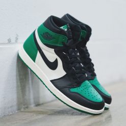 Jordan 1 Pine Green Black - Authentic | Limited Stock