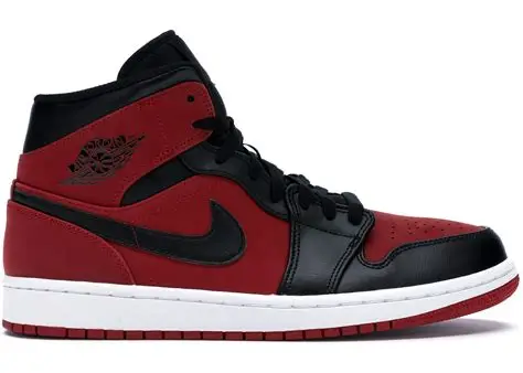 Jordan 1'S Red And Black Best Price,100% Genuine