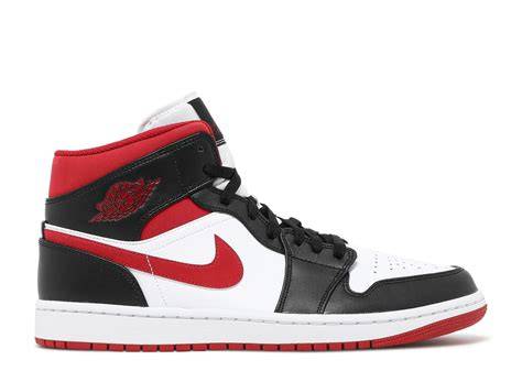 Red and Black Jordan's 1 – Iconic Colorway |Express Delivery