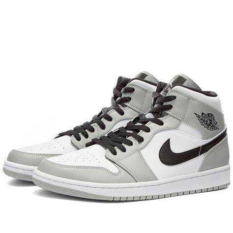 Grey Black And White Jordan 1,Jordan Shoes ,Top Sale