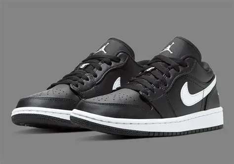 Jordan 1 Low Black And White,Jordan Shoes Reasonable Price